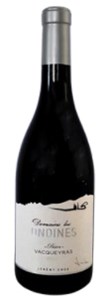 Domaine Les Ondines 15 Vacqueyras Passion (Domaine Les Ondines) 2015